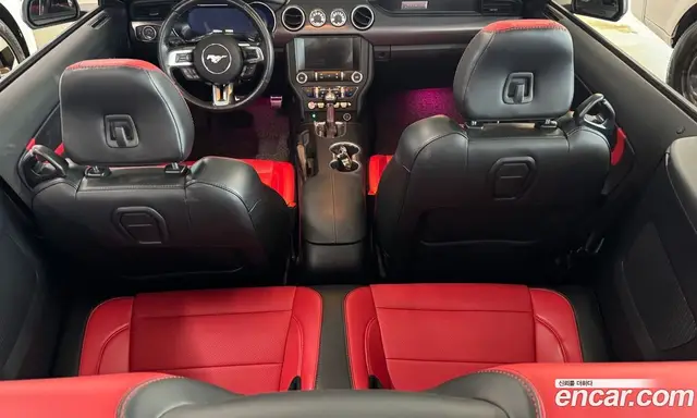 Ford Mustang 2019 2.3 автомат (гидро), миниатюра 2 Ford Mustang 2019 2.3 автомат (гидро), миниатюра 2