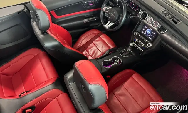 Ford Mustang 2019 2.3 автомат (гидро), миниатюра 11 Ford Mustang 2019 2.3 автомат (гидро), миниатюра 11