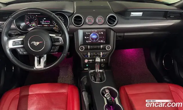 Ford Mustang 2019 2.3 автомат (гидро), миниатюра 4 Ford Mustang 2019 2.3 автомат (гидро), миниатюра 4