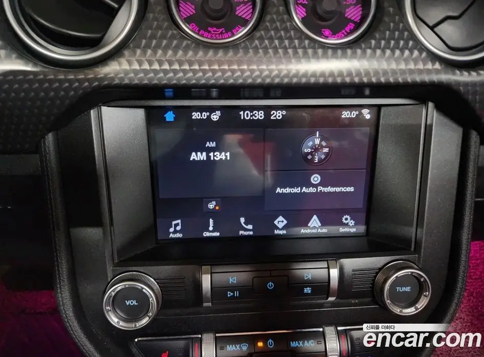 Ford Mustang 2019 2.3 автомат (гидро), фото 7 Ford Mustang 2019 2.3 автомат (гидро), фото 7