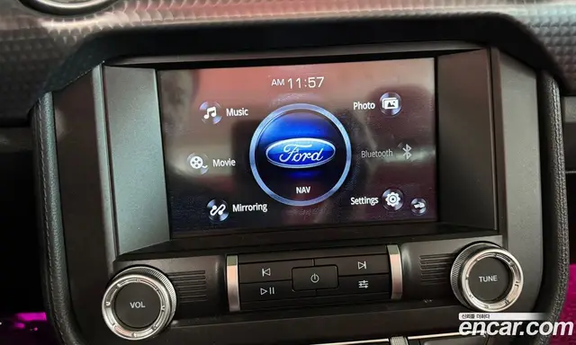 Ford Mustang 2019 2.3 автомат (гидро), миниатюра 9 Ford Mustang 2019 2.3 автомат (гидро), миниатюра 9