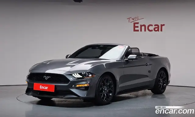 Ford Mustang, 2023, 53 707 км