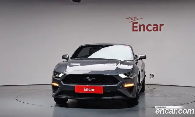 Ford Mustang 2023 2.3 автомат (гидро), миниатюра 3 Ford Mustang 2023 2.3 автомат (гидро), миниатюра 3
