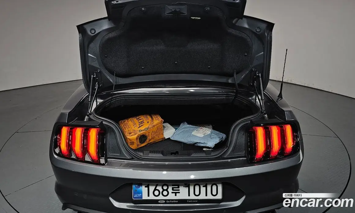 Ford Mustang 2023 2.3 автомат (гидро), фото 26 Ford Mustang 2023 2.3 автомат (гидро), фото 26