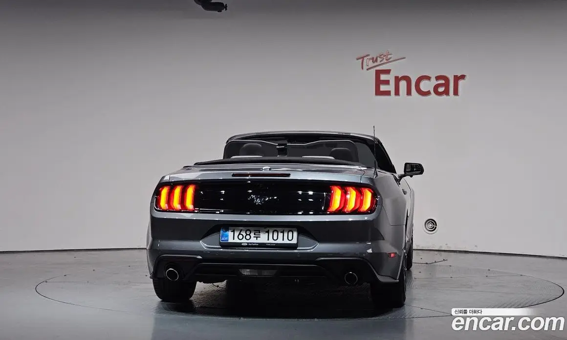 Ford Mustang 2023 2.3 автомат (гидро), фото 4 Ford Mustang 2023 2.3 автомат (гидро), фото 4