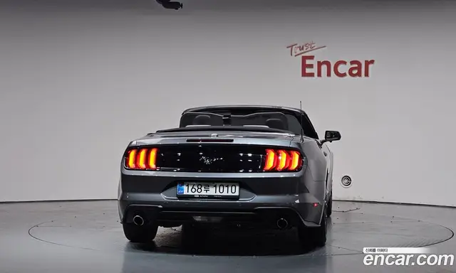 Ford Mustang 2023 2.3 автомат (гидро), миниатюра 4 Ford Mustang 2023 2.3 автомат (гидро), миниатюра 4