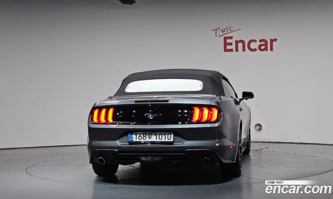 Ford Mustang 2023 2.3 автомат (гидро), фото 34 Ford Mustang 2023 2.3 автомат (гидро), фото 34