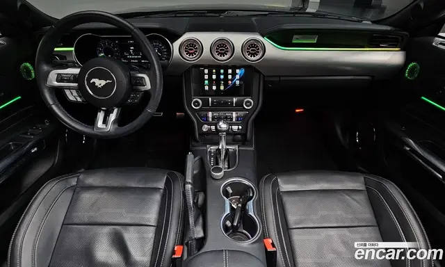 Ford Mustang 2023 2.3 автомат (гидро), миниатюра 10 Ford Mustang 2023 2.3 автомат (гидро), миниатюра 10