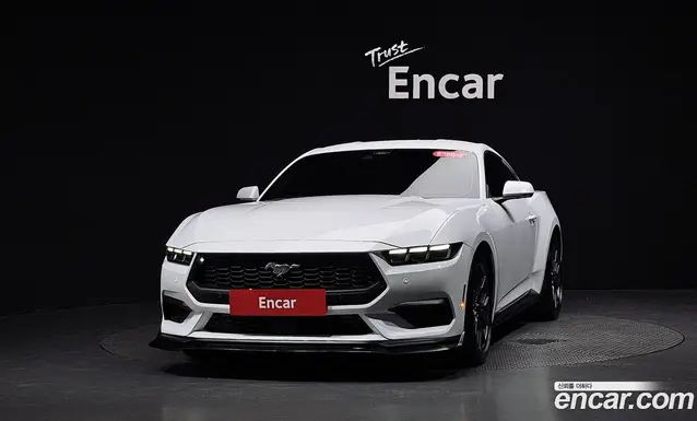 Ford Mustang 2024 2.3 автомат (гидро), миниатюра 2