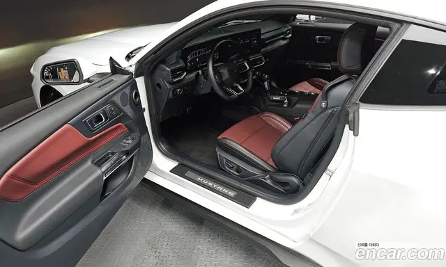 Ford Mustang 2024 2.3 автомат (гидро), миниатюра 12