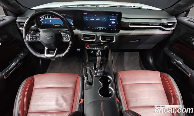 Ford Mustang 2024 2.3 автомат (гидро), миниатюра 9