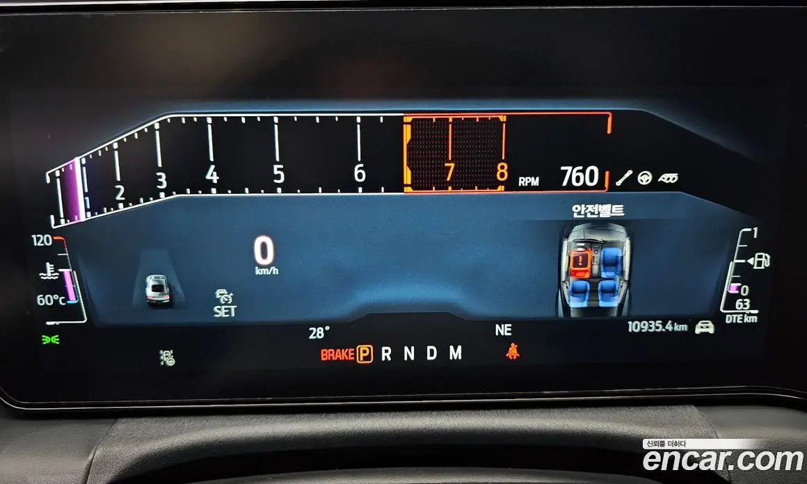 Ford Mustang 2024 2.3 автомат (гидро), фото 10