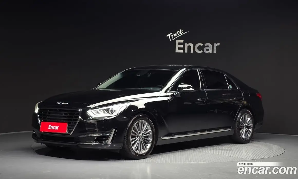 Genesis EQ900 2016 3.8 автомат (гидро), фото 1 Genesis EQ900 2016 3.8 автомат (гидро), фото 1