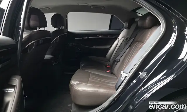 Genesis EQ900 2016 3.8 автомат (гидро), миниатюра 12