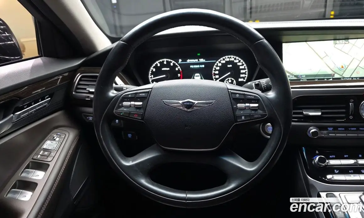 Genesis EQ900 2016 3.8 автомат (гидро), фото 13 Genesis EQ900 2016 3.8 автомат (гидро), фото 13