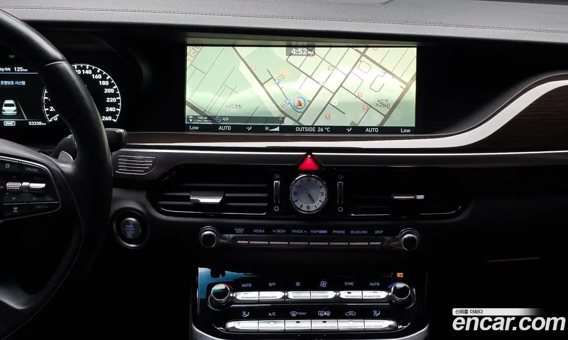 Genesis EQ900 2016 3.8 автомат (гидро), фото 15 Genesis EQ900 2016 3.8 автомат (гидро), фото 15