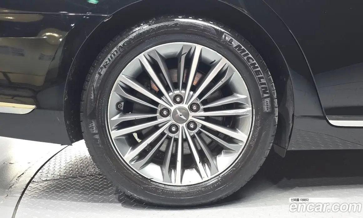 Genesis EQ900 2016 3.8 автомат (гидро), фото 5 Genesis EQ900 2016 3.8 автомат (гидро), фото 5