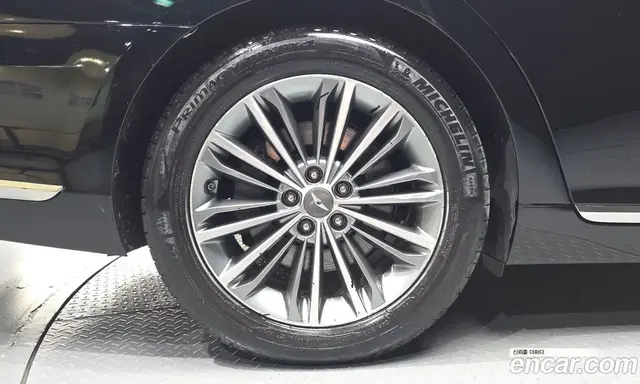 Genesis EQ900 2016 3.8 автомат (гидро), миниатюра 5 Genesis EQ900 2016 3.8 автомат (гидро), миниатюра 5