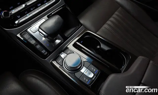 Genesis EQ900 2016 3.8 автомат (гидро), миниатюра 9 Genesis EQ900 2016 3.8 автомат (гидро), миниатюра 9