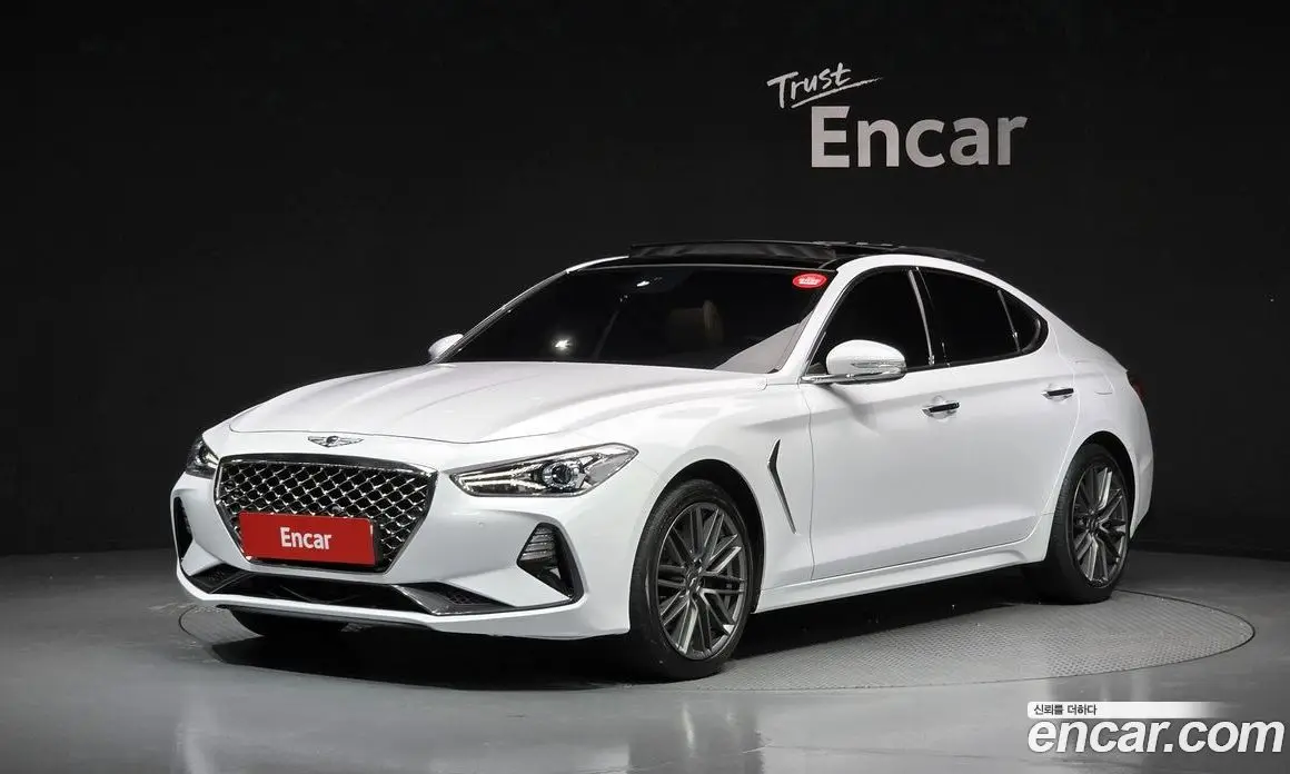 Genesis G70 2018 2.0 автомат (гидро), фото 1 Genesis G70 2018 2.0 автомат (гидро), фото 1
