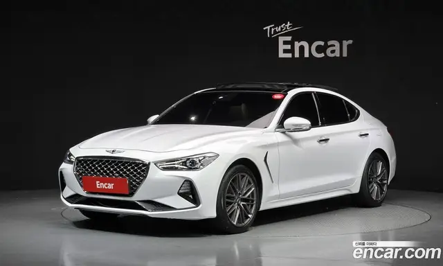 Genesis G70 2018 2.0 автомат (гидро), миниатюра 1 Genesis G70 2018 2.0 автомат (гидро), миниатюра 1