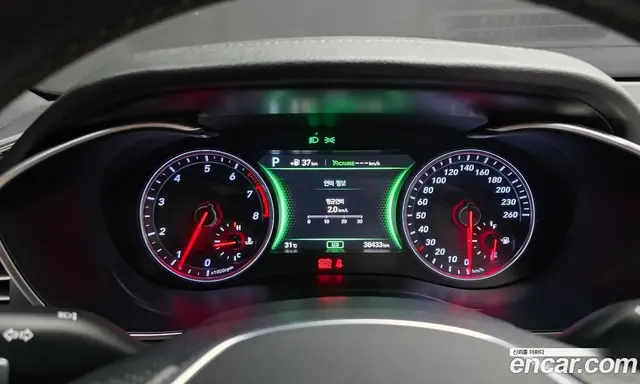 Genesis G70 2018 2.0 автомат (гидро), миниатюра 11 Genesis G70 2018 2.0 автомат (гидро), миниатюра 11