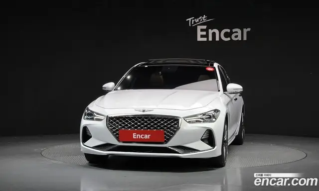 Genesis G70 2018 2.0 автомат (гидро), миниатюра 3 Genesis G70 2018 2.0 автомат (гидро), миниатюра 3