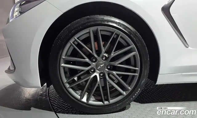 Genesis G70 2018 2.0 автомат (гидро), миниатюра 5 Genesis G70 2018 2.0 автомат (гидро), миниатюра 5