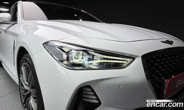 Genesis G70 2018 2.0 автомат (гидро), миниатюра 8 Genesis G70 2018 2.0 автомат (гидро), миниатюра 8