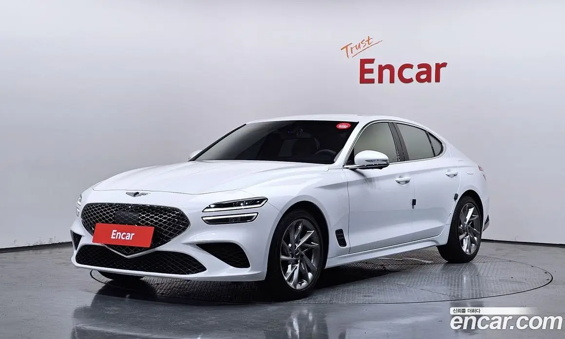 Genesis G70 2023 2.0 автомат (гидро), фото 1 Genesis G70 2023 2.0 автомат (гидро), фото 1