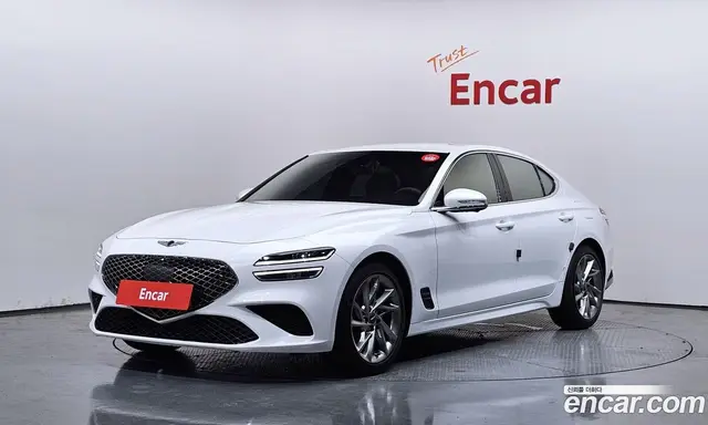 Genesis G70 2023 2.0 автомат (гидро), миниатюра 1 Genesis G70 2023 2.0 автомат (гидро), миниатюра 1