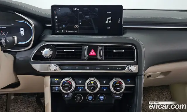 Genesis G70 2023 2.0 автомат (гидро), миниатюра 12