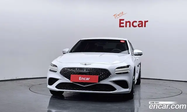 Genesis G70 2023 2.0 автомат (гидро), миниатюра 3 Genesis G70 2023 2.0 автомат (гидро), миниатюра 3