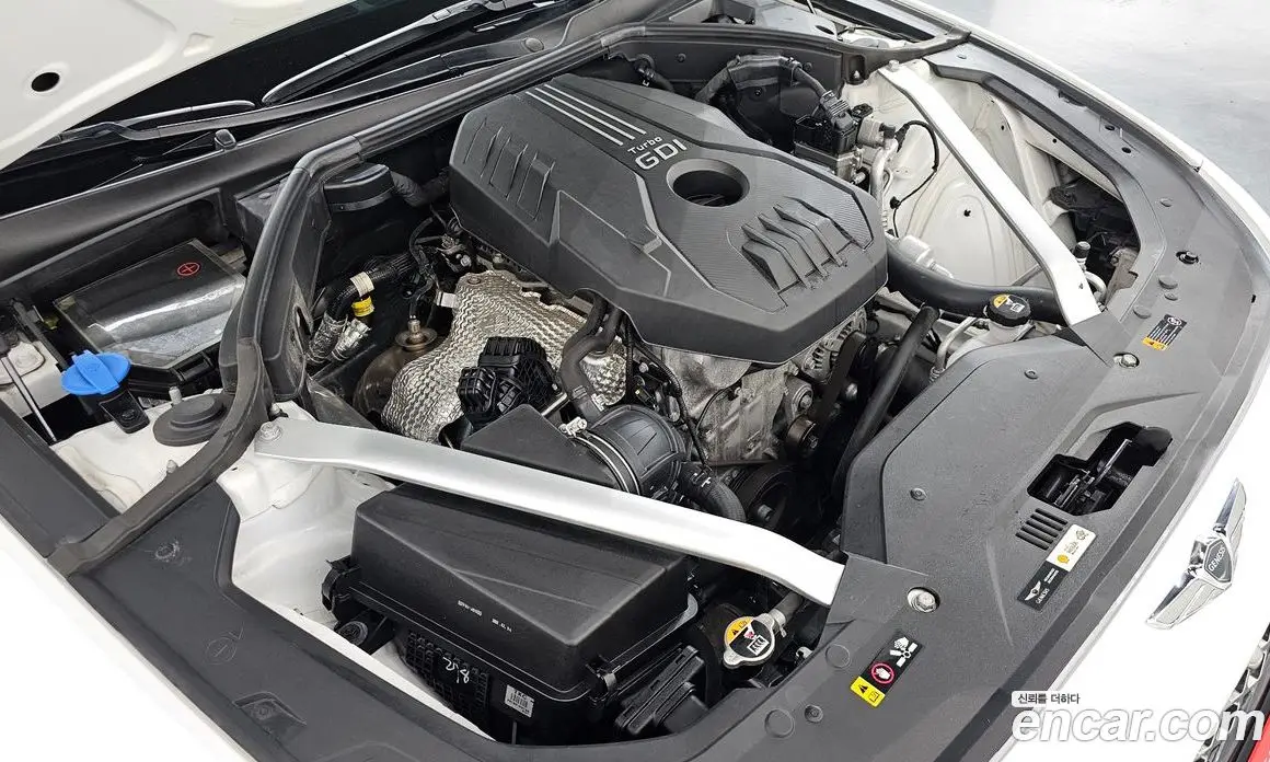 Genesis G70 2023 2.0 автомат (гидро), фото 6 Genesis G70 2023 2.0 автомат (гидро), фото 6