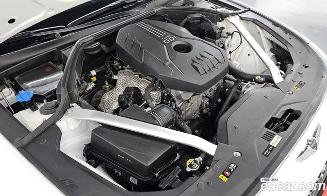 Genesis G70 2023 2.0 автомат (гидро), миниатюра 6 Genesis G70 2023 2.0 автомат (гидро), миниатюра 6