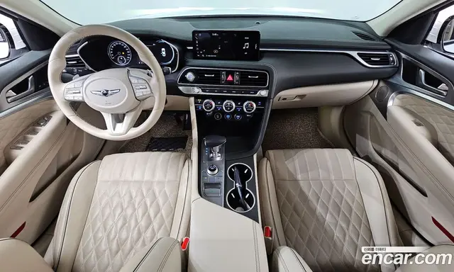 Genesis G70 2023 2.0 автомат (гидро), миниатюра 7 Genesis G70 2023 2.0 автомат (гидро), миниатюра 7