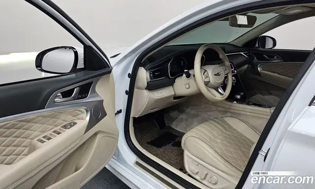 Genesis G70 2023 2.0 автомат (гидро), миниатюра 10 Genesis G70 2023 2.0 автомат (гидро), миниатюра 10