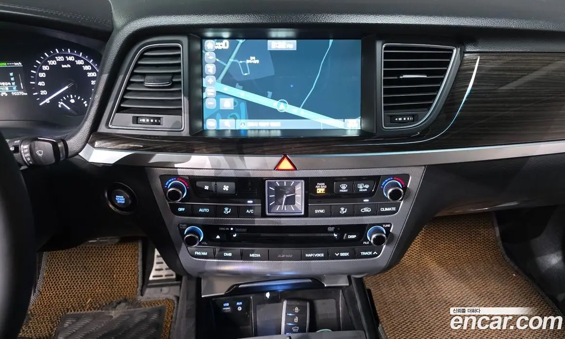 Genesis G80 2017 3.3 автомат (гидро), фото 15