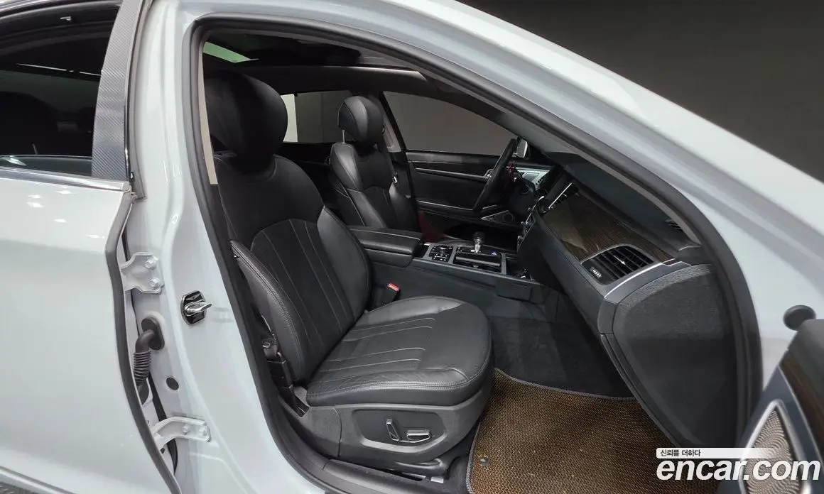 Genesis G80 2017 3.3 автомат (гидро), фото 17