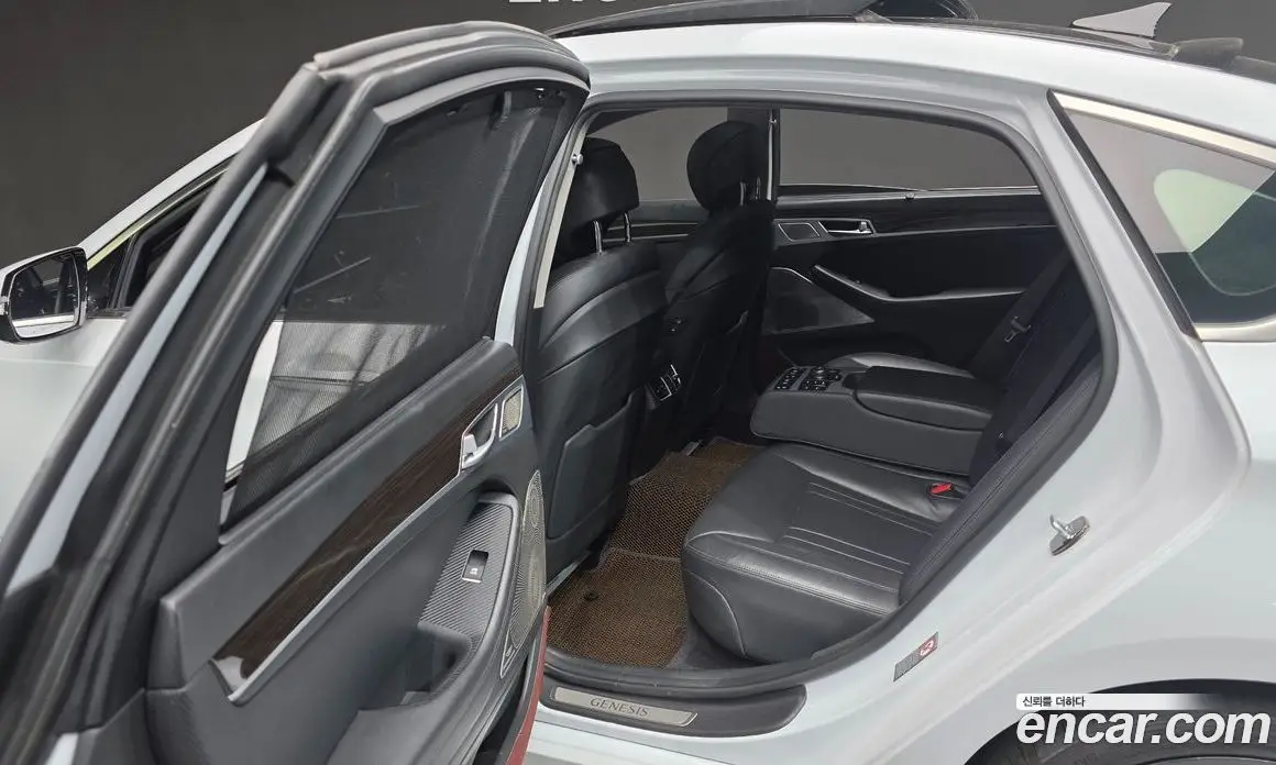 Genesis G80 2017 3.3 автомат (гидро), фото 18