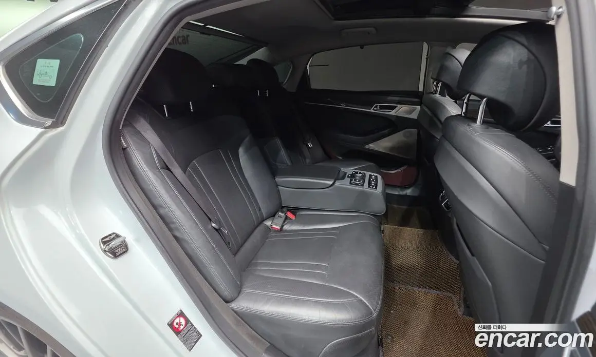 Genesis G80 2017 3.3 автомат (гидро), фото 20