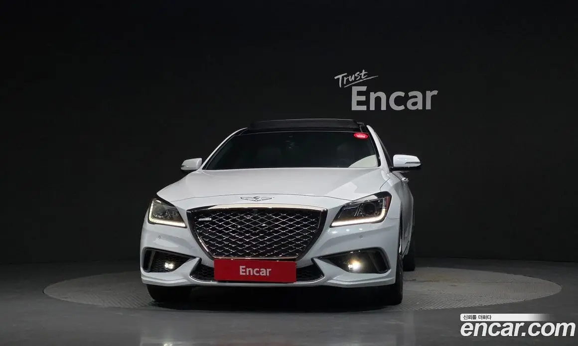 Genesis G80 2017 3.3 автомат (гидро), фото 3