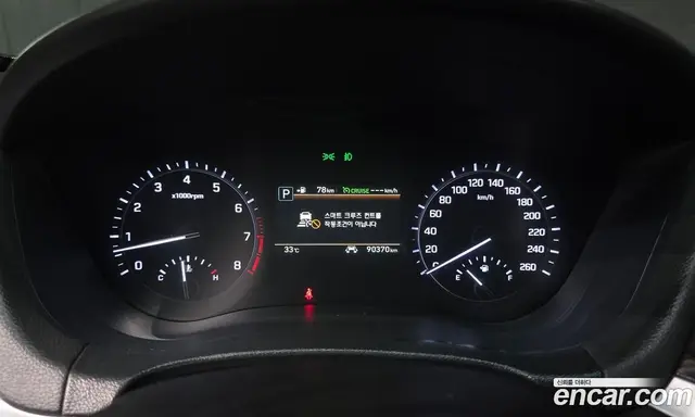 Genesis G80 2017 3.3 автомат (гидро), миниатюра 8