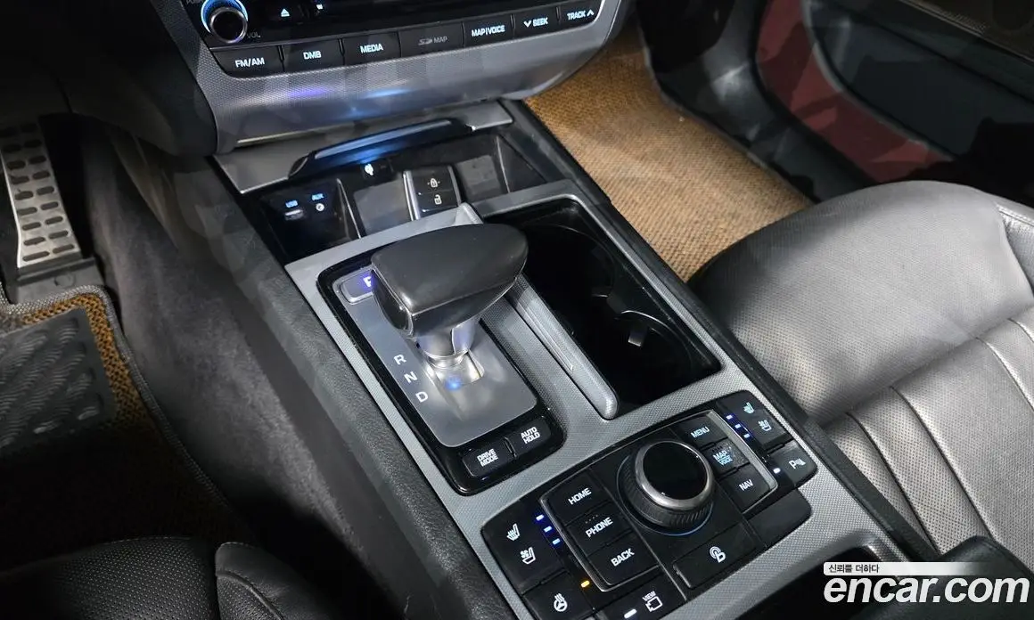 Genesis G80 2017 3.3 автомат (гидро), фото 9