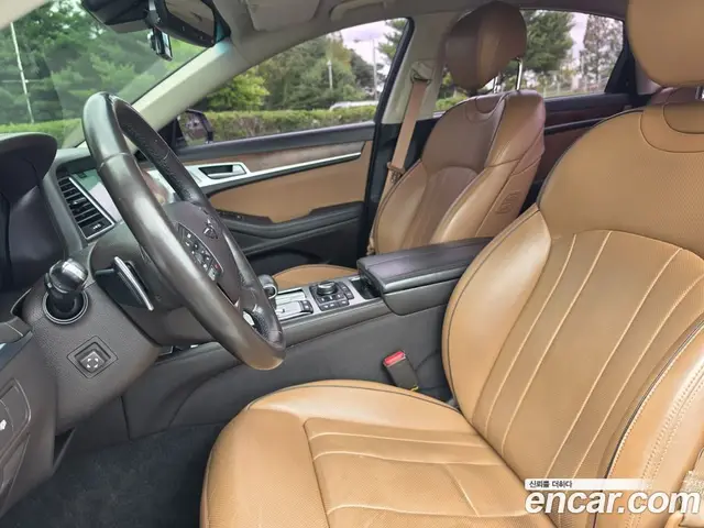 Genesis G80 2017 3.3 автомат (гидро), миниатюра 11 Genesis G80 2017 3.3 автомат (гидро), миниатюра 11