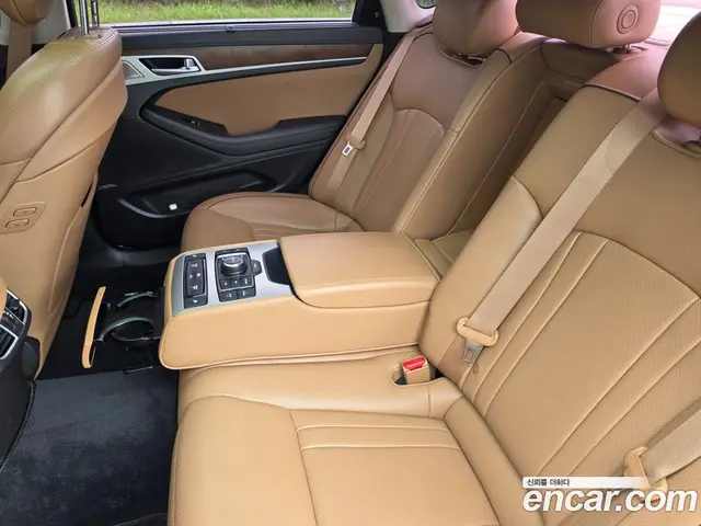 Genesis G80 2017 3.3 автомат (гидро), миниатюра 12