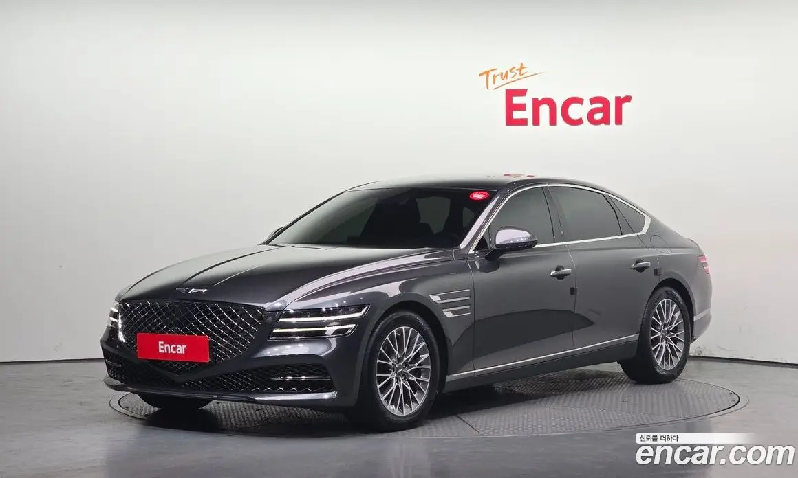Genesis G80 2020 2.5 автомат (гидро), фото 1 Genesis G80 2020 2.5 автомат (гидро), фото 1