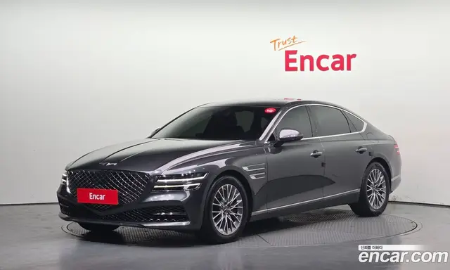 Genesis G80 2020 2.5 автомат (гидро), миниатюра 1 Genesis G80 2020 2.5 автомат (гидро), миниатюра 1