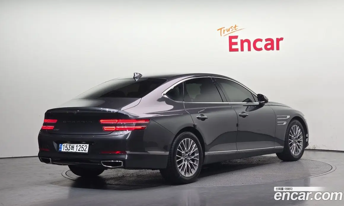 Genesis G80 2020 2.5 автомат (гидро), фото 2 Genesis G80 2020 2.5 автомат (гидро), фото 2
