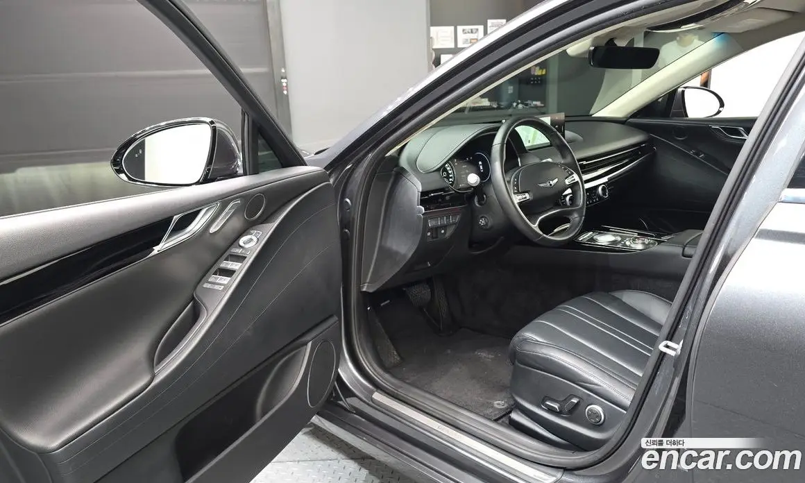 Genesis G80 2020 2.5 автомат (гидро), фото 13 Genesis G80 2020 2.5 автомат (гидро), фото 13